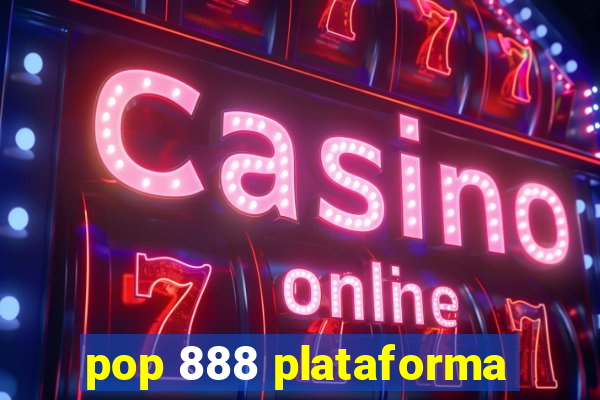 pop 888 plataforma